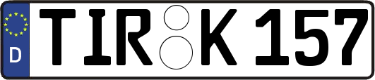 TIR-K157