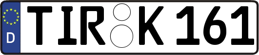 TIR-K161