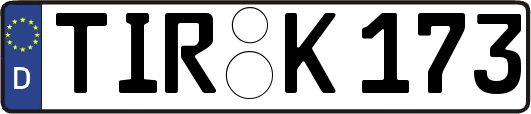 TIR-K173