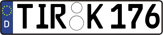 TIR-K176
