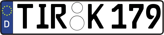 TIR-K179