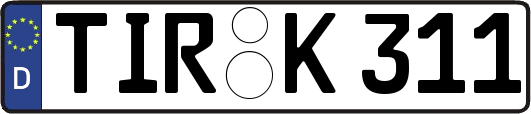 TIR-K311