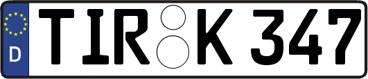 TIR-K347