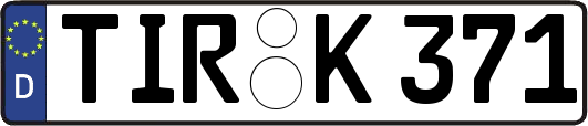 TIR-K371