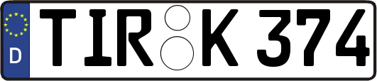 TIR-K374