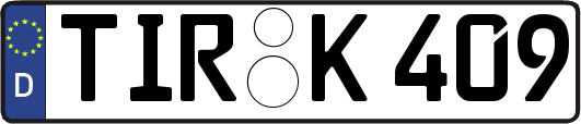 TIR-K409