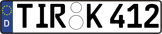 TIR-K412