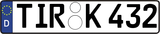 TIR-K432