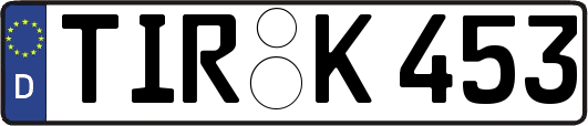 TIR-K453