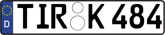 TIR-K484