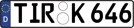 TIR-K646