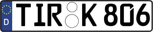 TIR-K806