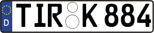 TIR-K884
