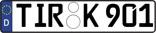 TIR-K901