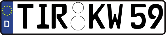 TIR-KW59
