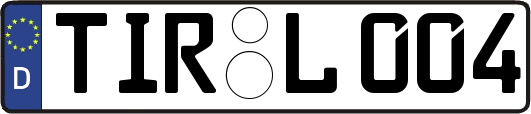 TIR-L004