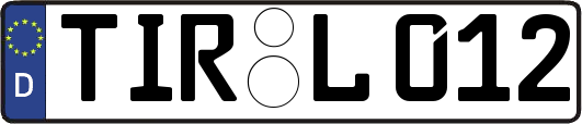TIR-L012