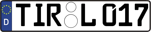TIR-L017