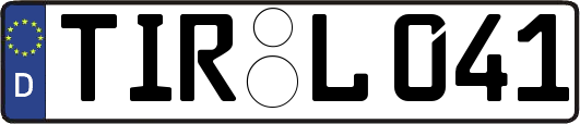 TIR-L041