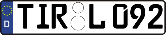 TIR-L092