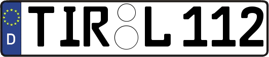 TIR-L112