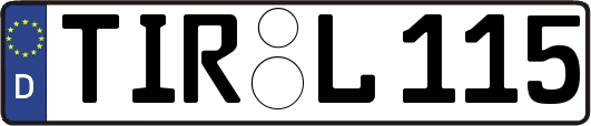 TIR-L115