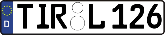 TIR-L126