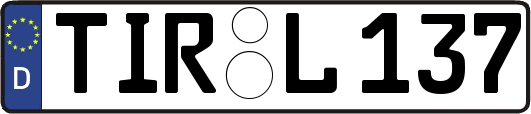 TIR-L137