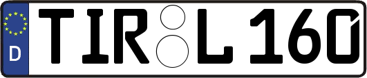 TIR-L160