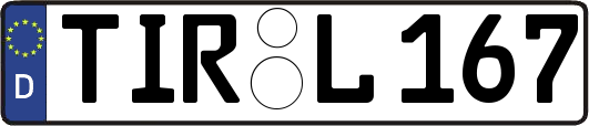 TIR-L167