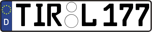 TIR-L177