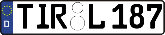 TIR-L187