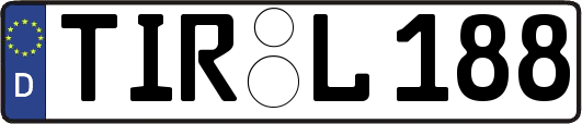 TIR-L188