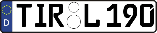 TIR-L190