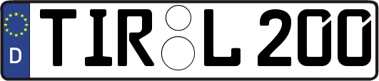 TIR-L200
