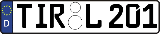 TIR-L201