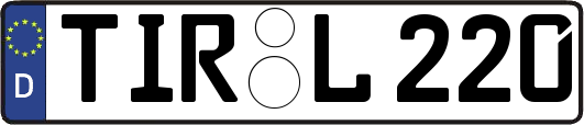 TIR-L220