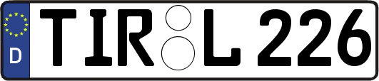 TIR-L226