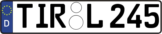 TIR-L245