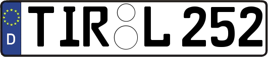 TIR-L252