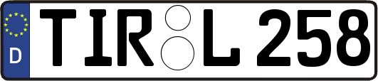 TIR-L258