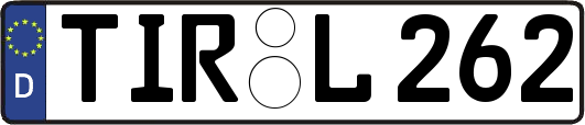 TIR-L262