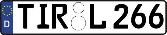 TIR-L266