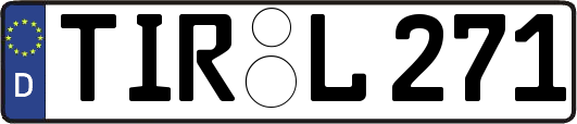 TIR-L271