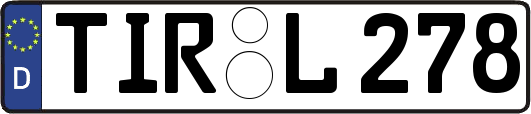 TIR-L278