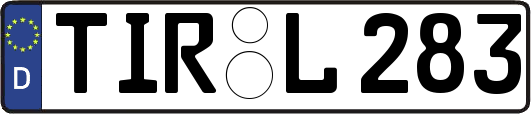 TIR-L283