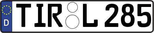 TIR-L285