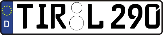 TIR-L290