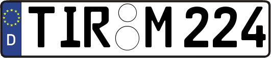 TIR-M224