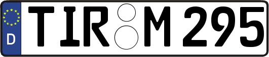 TIR-M295